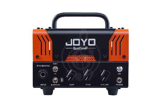 Комбоусилитель для электрогитары Joyo Firebrand - Усилитель гитарный ламповый, 20Вт, JOYO Firebrand в магазине DominantaMusic - фото 1