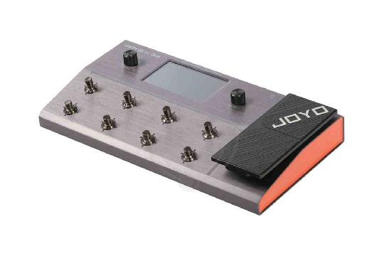Процессор для электрогитары Joyo GEM-BOX-K8 - Процессор эффектов,  GEM-BOX-K8 в магазине DominantaMusic - фото 1