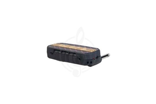 Гитарный усилитель для наушников Joyo JA-03-Bass - Усилитель для наушников, JOYO JA-03-Bass в магазине Доминанта мьюзик - фото 3