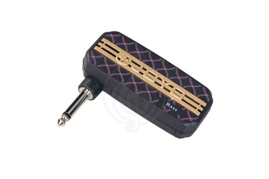 Гитарный усилитель для наушников Joyo JA-03-Bass - Усилитель для наушников, JOYO JA-03-Bass в магазине Доминанта мьюзик - фото 4