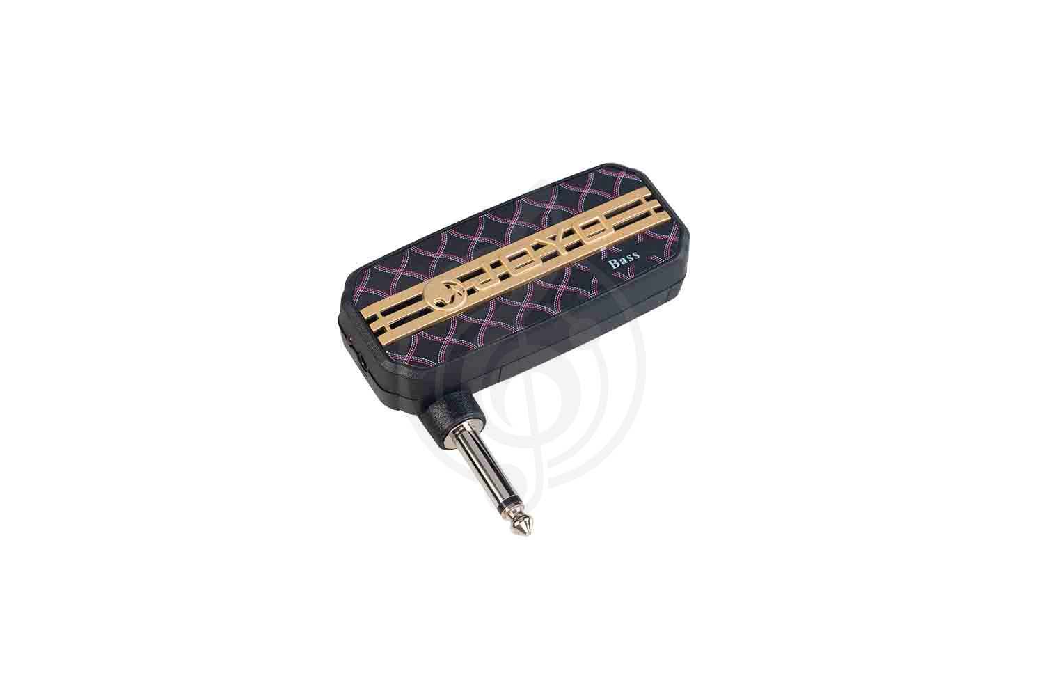 Гитарный усилитель для наушников Joyo JA-03-Bass - Усилитель для наушников, JOYO JA-03-Bass в магазине Доминанта мьюзик - фото 1