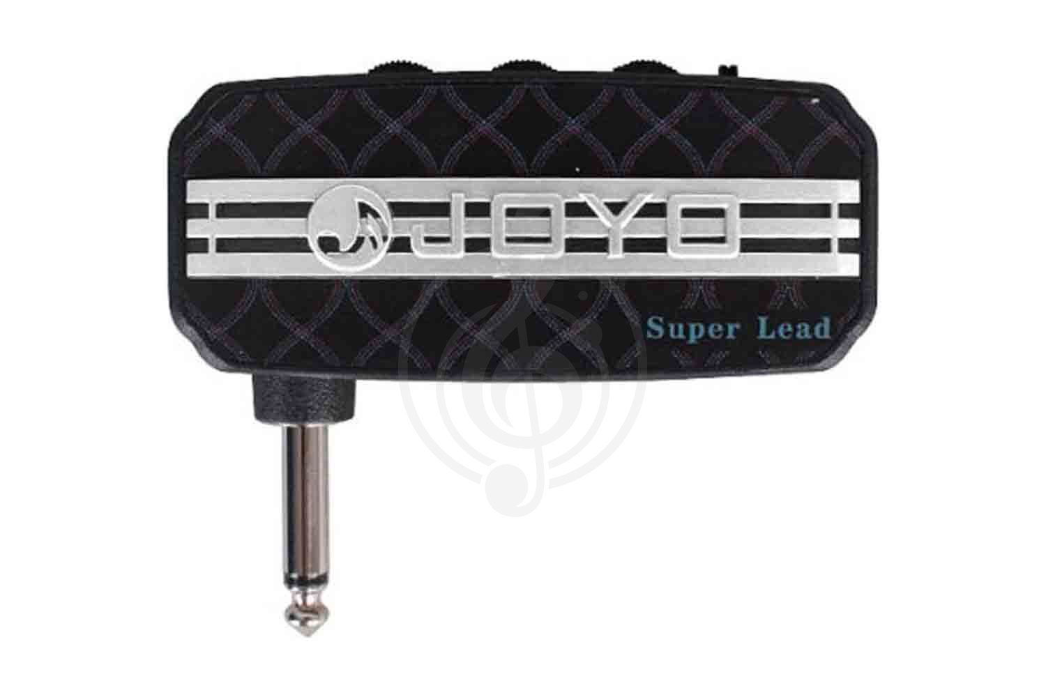 Гитарный усилитель для наушников Joyo JA-03-Super-lead - Гитарный мини усилитель для наушников, JOYO JA-03-Super-lead в магазине Доминанта мьюзик - фото 1