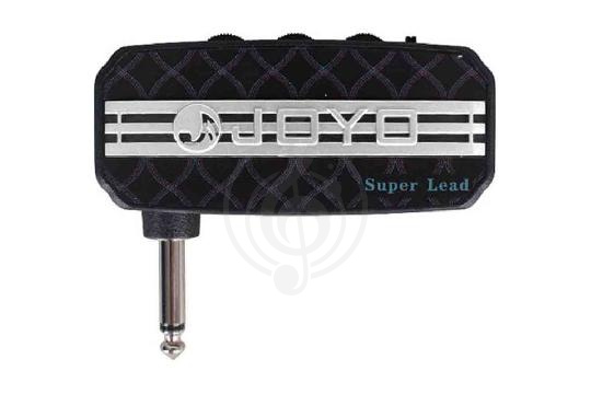Изображение Joyo JA-03-Super-lead - Гитарный мини усилитель для наушников