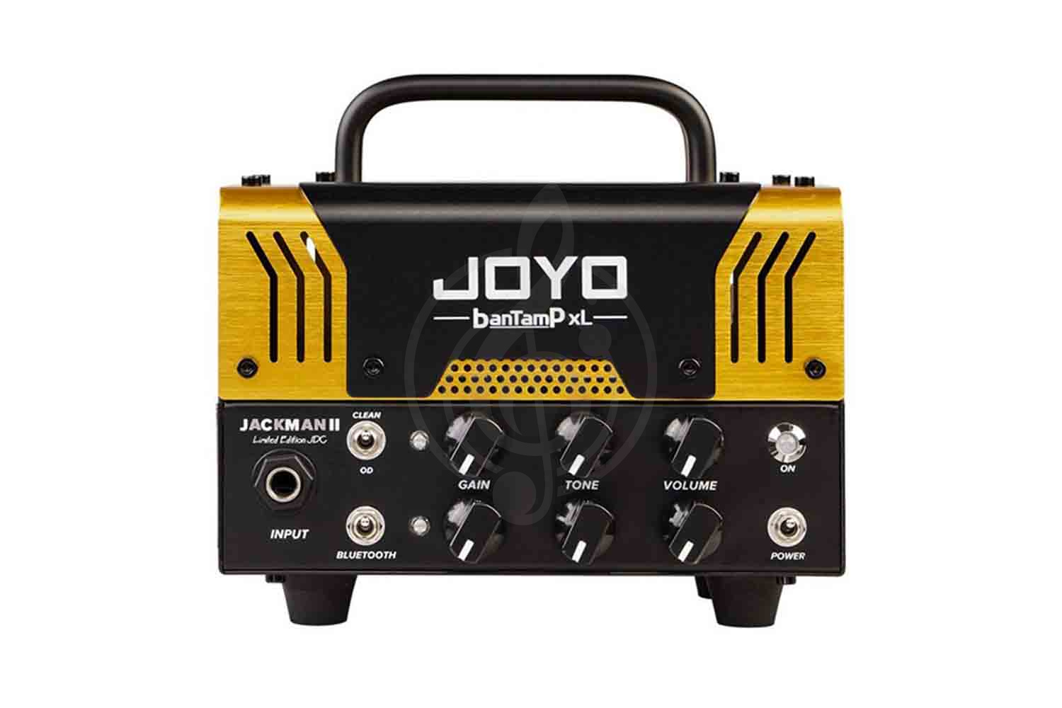 Комбоусилитель для электрогитары Joyo JACKMAN-II-LE BanTamP xL Limited Edition JDC - Усилитель гитарный ламповый, 20Вт, JOYO JACKMAN-II-LE в магазине DominantaMusic - фото 1