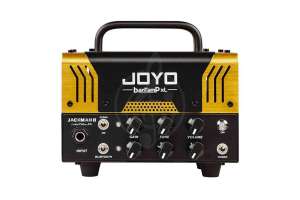 Изображение Joyo JACKMAN-II-LE BanTamP xL Limited Edition JDC - Усилитель гитарный ламповый, 20Вт