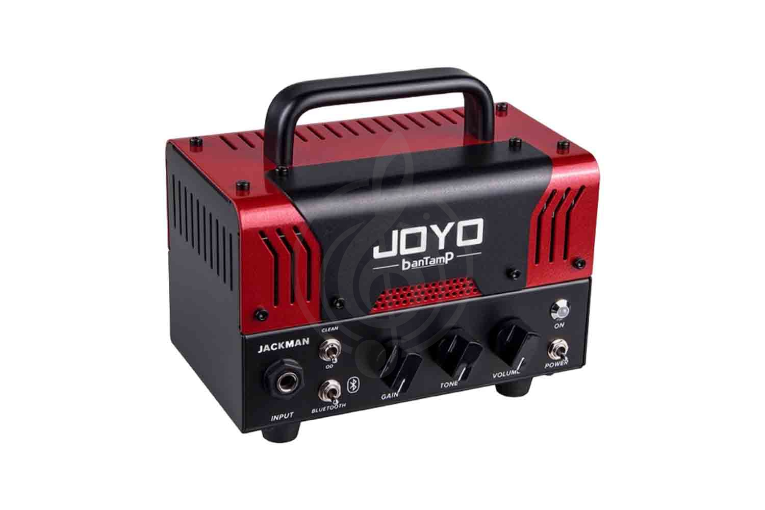 Комбоусилитель для электрогитары Joyo JACKMAN - Усилитель гитарный ламповый, 20Вт, JOYO JACKMAN в магазине DominantaMusic - фото 1