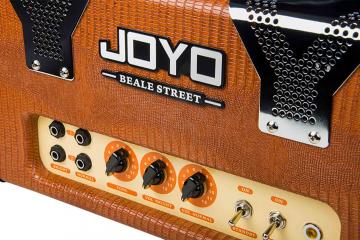 Комбоусилитель для электрогитары Joyo JCA-12 Beale Street - Усилитель гитарный ламповый, 12Вт, JOYO JCA-12 в магазине DominantaMusic - фото 2