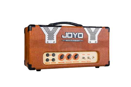 Комбоусилитель для электрогитары Joyo JCA-12 Beale Street - Усилитель гитарный ламповый, 12Вт, JOYO JCA-12 в магазине DominantaMusic - фото 1