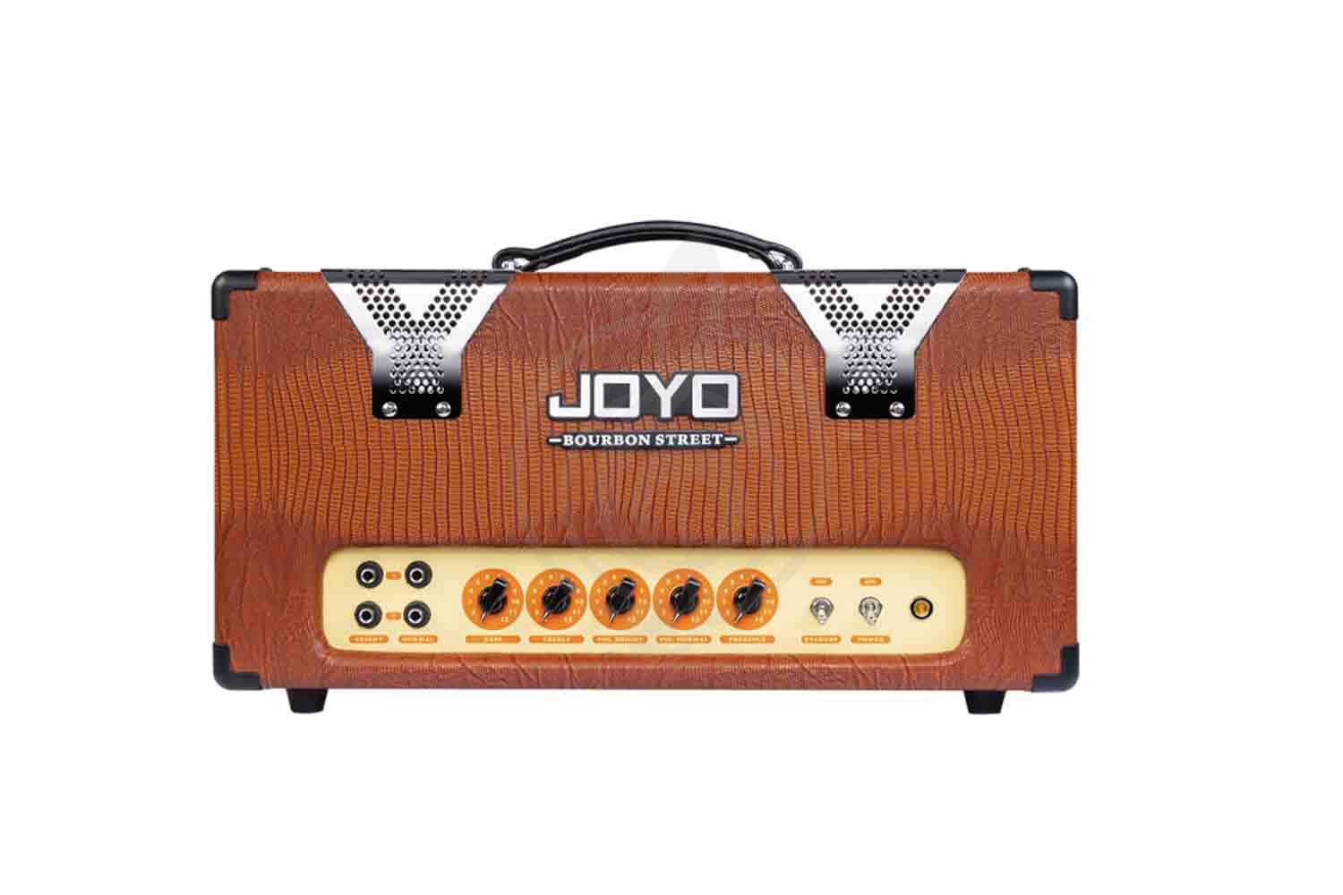 Комбоусилитель для электрогитары Joyo JCA-40 BOURBON STREET - Усилитель гитарный ламповый, 40Вт, JOYO JCA-40 в магазине DominantaMusic - фото 1