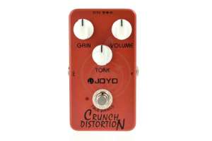 Изображение Педаль эффектов JOYO JF-03-Crunch-Distortion