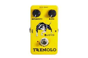 Изображение Гитарные эффекты JOYO JF-09-Tremolo