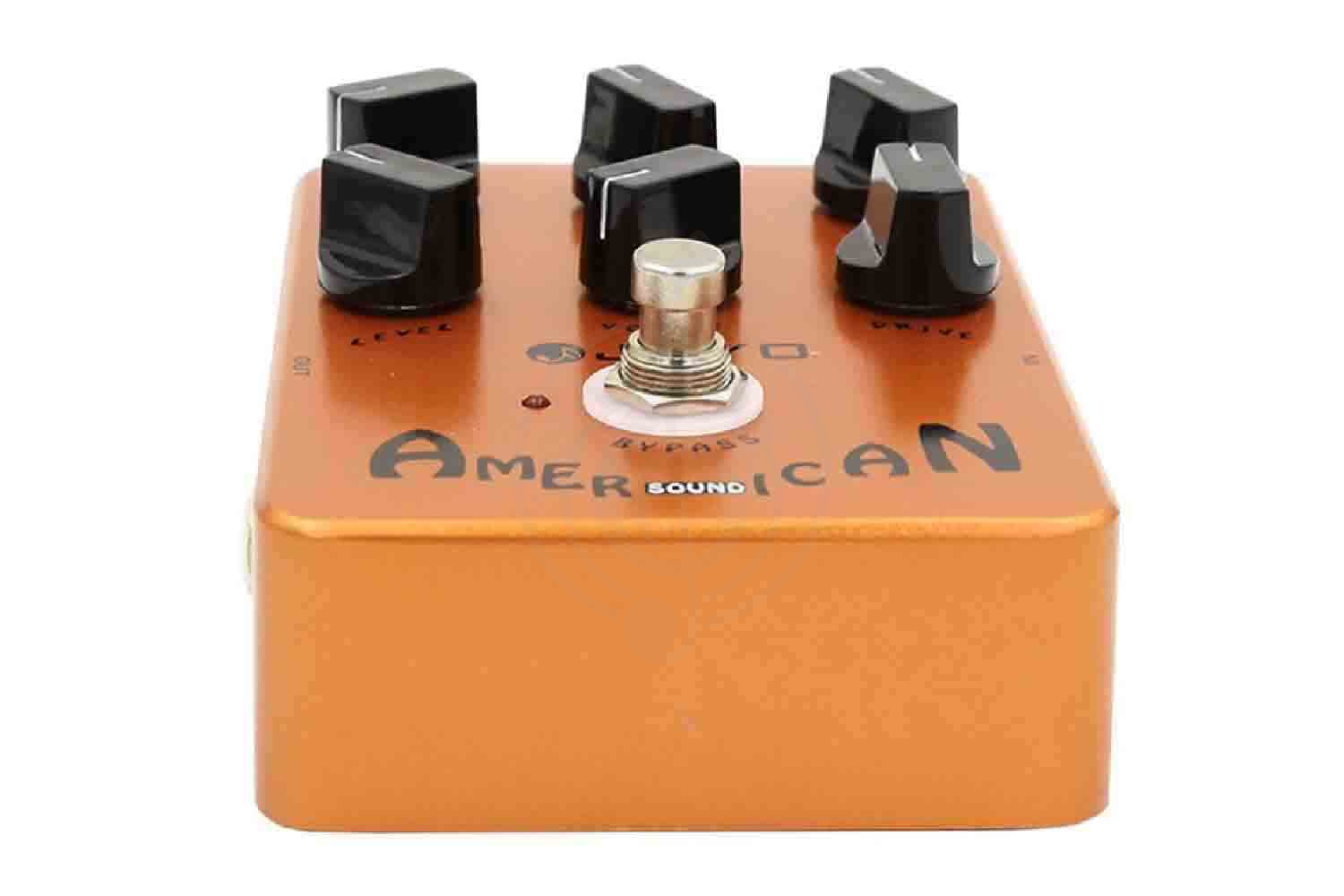Педаль для электрогитар Joyo JF-14-American-Sound - Педаль эффектов,  JF-14-American-Sound в магазине DominantaMusic - фото 8