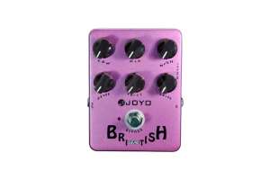 Изображение Joyo JF-16-British-Sound - Педаль эффектов