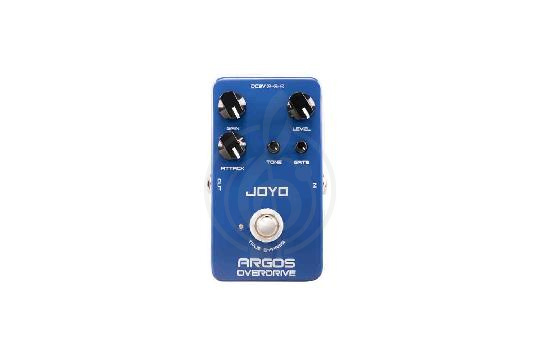 Изображение Joyo JF-23 Argos Overdrive - Педаль эффектов