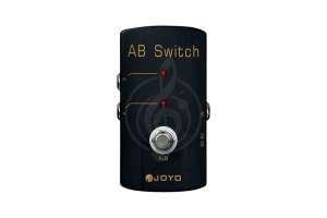 Изображение Joyo JF-30-A/B-Line-Switcher - Педаль эффектов