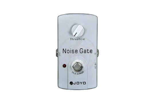 Педаль для электрогитар Joyo JF-31-Noise-Gate - Педаль эффектов, JOYO JF-31-Noise-Gate в магазине DominantaMusic - фото 1