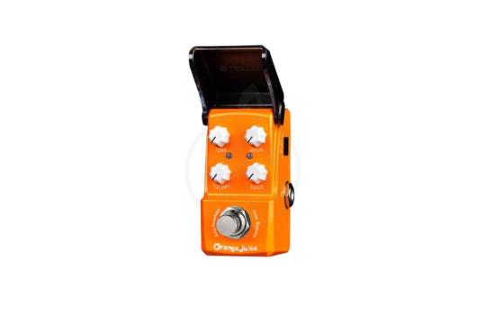 Педаль для электрогитар Joyo JF-310-Orange-Juice - Педаль эффектов, JOYO JF-310-Orange-Juice в магазине Доминанта мьюзик - фото 2