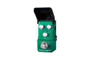 Изображение Joyo JF-319-Green-Legend - Педаль эффектов