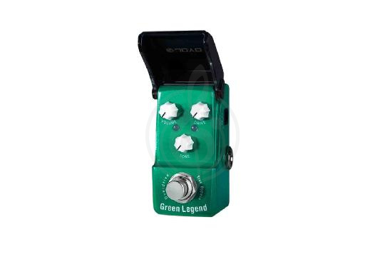 Педаль для электрогитар Joyo JF-319-Green-Legend - Педаль эффектов, JOYO JF-319-Green-Legend в магазине DominantaMusic - фото 1