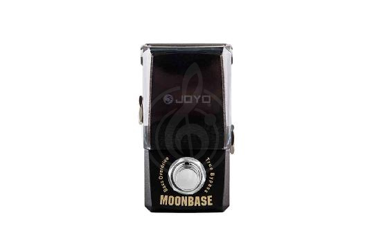 Педаль для электрогитар Joyo JF-332-MoonBase-Overdrive - Педаль эффектов, JOYO JF-332-MoonBase-Overdrive в магазине Доминанта мьюзик - фото 1