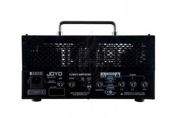 Комбоусилитель для электрогитары Joyo JMA-15 - Усилитель гитарный ламповый, 15Вт, JOYO JMA-15 в магазине DominantaMusic - фото 2
