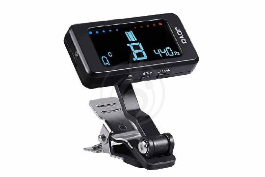 Изображение Joyo JT-480 - Тюнер на прищепке