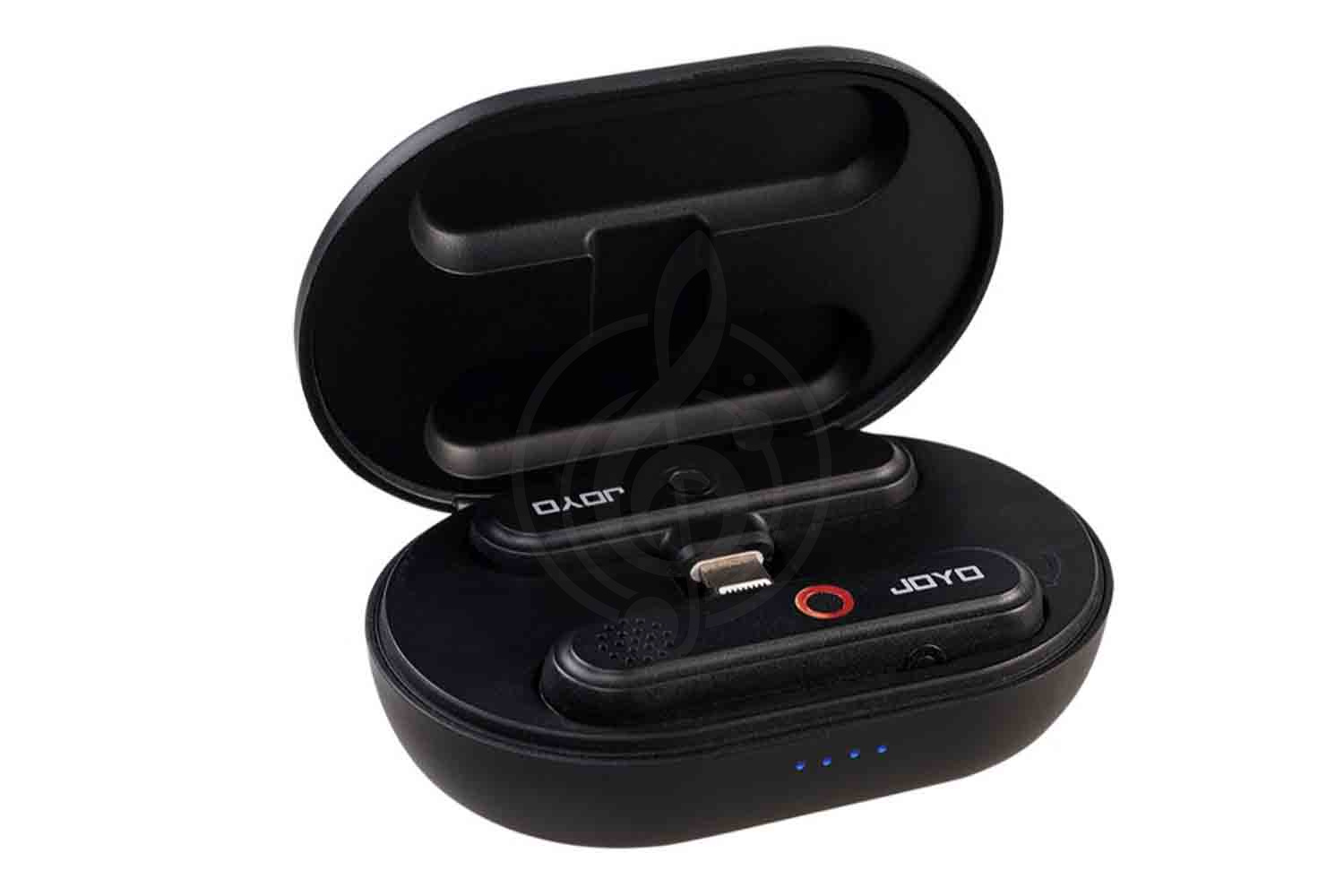 Микрофоны для стрима Joyo JW-05M - Беспроводной микрофон для стриминга, Type-C, JOYO JW-05M в магазине Доминанта мьюзик - фото 3