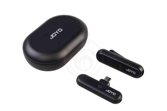 Микрофоны для стрима Joyo JW-05M-L - Беспроводной микрофон для стриминга, JOYO JW-05M-L в магазине Доминанта мьюзик - фото 2