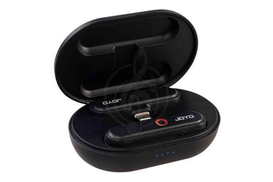 Микрофоны для стрима Joyo JW-05M-L - Беспроводной микрофон для стриминга, JOYO JW-05M-L в магазине Доминанта мьюзик - фото 3