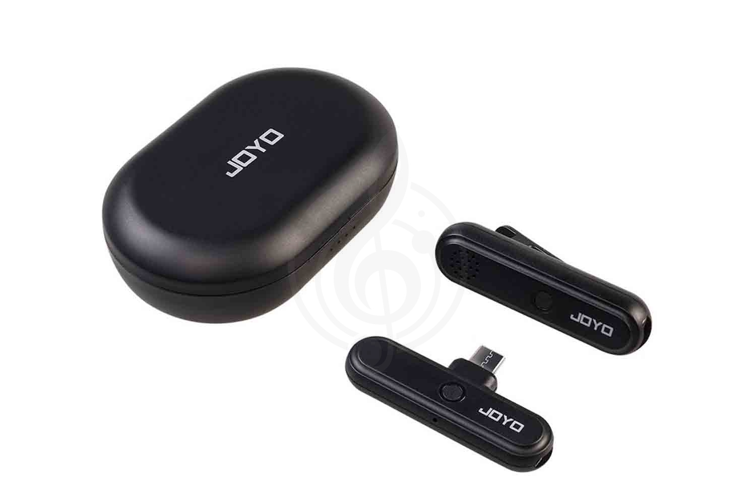 Микрофоны для стрима Joyo JW-05M-L - Беспроводной микрофон для стриминга, JOYO JW-05M-L в магазине Доминанта мьюзик - фото 2