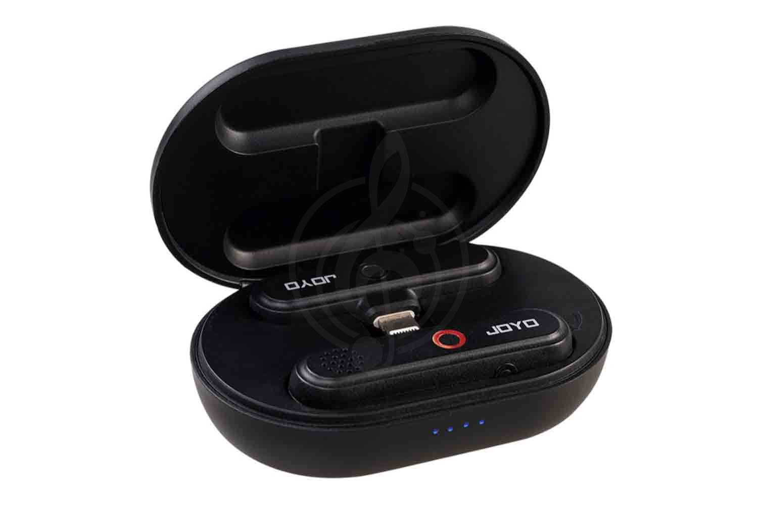 Микрофоны для стрима Joyo JW-05M-L - Беспроводной микрофон для стриминга, JOYO JW-05M-L в магазине Доминанта мьюзик - фото 3