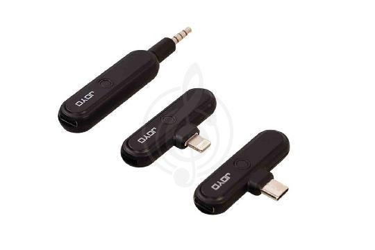 Изображение Joyo JW-05R - Беспроводной микрофон для смартфона, стриминга