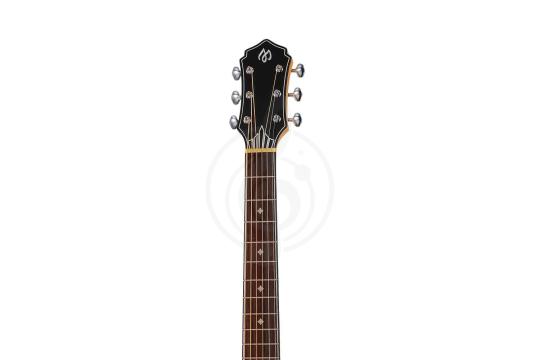 Joyo JWGT-02 - Гитара акустическая - фото 8 Акустическая гитара Joyo JWGT-02 - Гитара акустическая, JWGT-02 в магазине DominantaMusic - фото 8