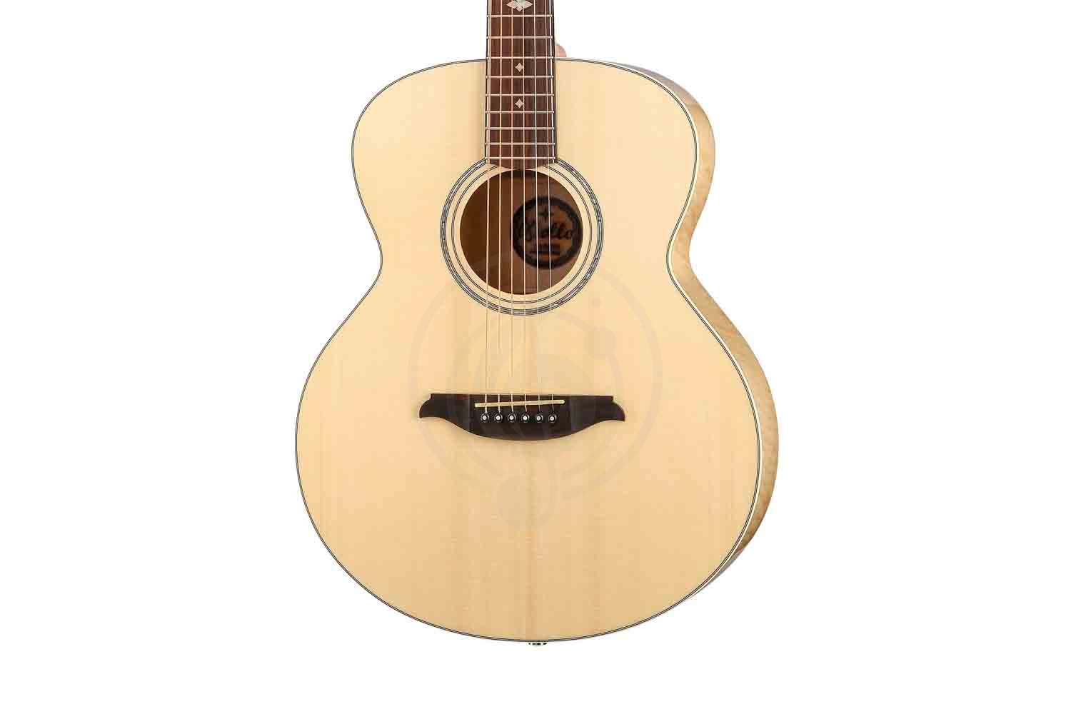 Акустическая гитара Joyo JWGT-02 - Гитара акустическая,  JWGT-02 в магазине DominantaMusic - фото 7