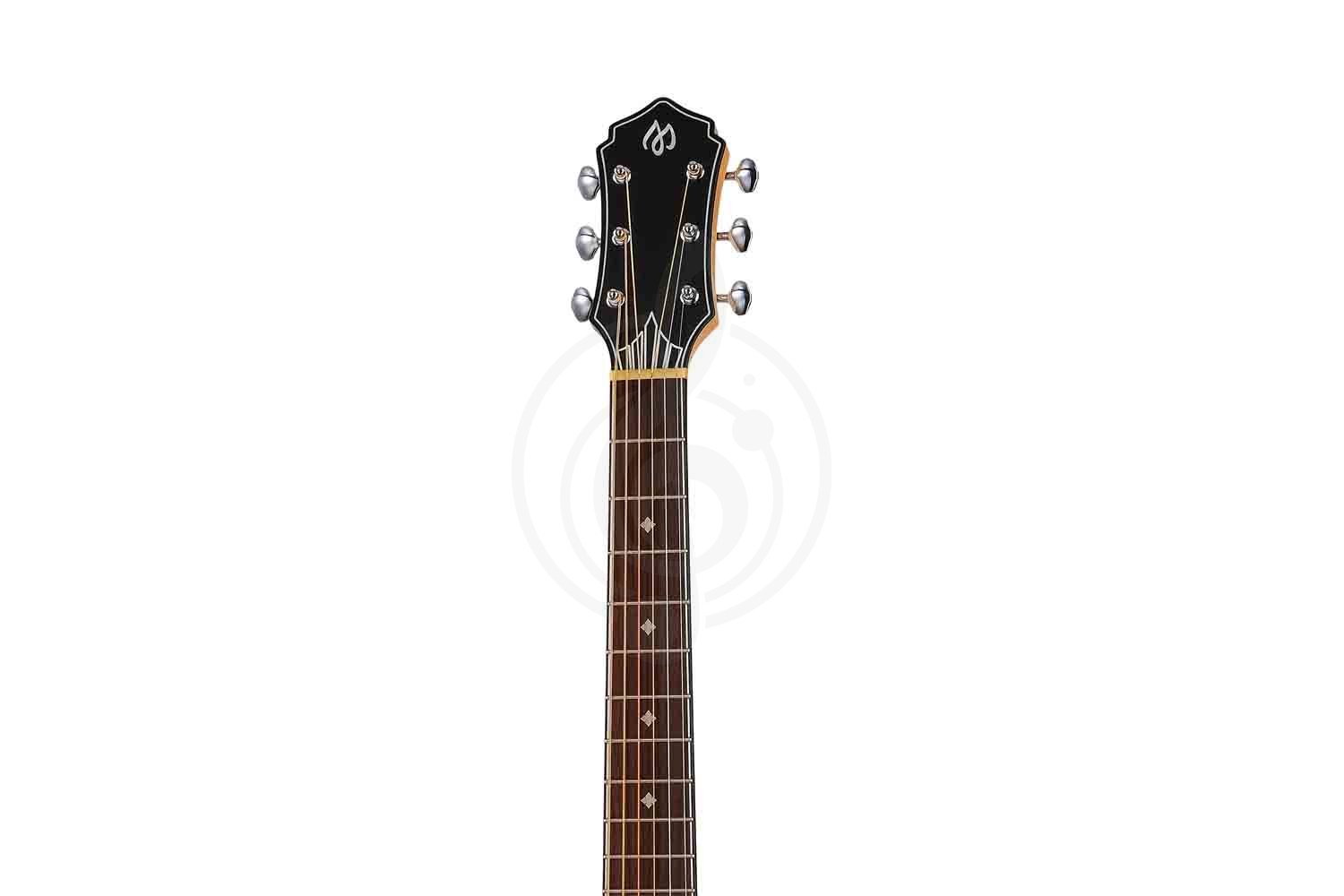 Акустическая гитара Joyo JWGT-02 - Гитара акустическая,  JWGT-02 в магазине DominantaMusic - фото 8