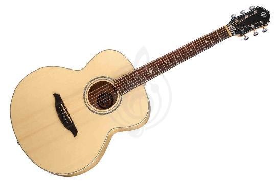 Joyo JWGT-02 - Гитара акустическая - фото 1 Акустическая гитара Joyo JWGT-02 - Гитара акустическая, JWGT-02 в магазине DominantaMusic - фото 1