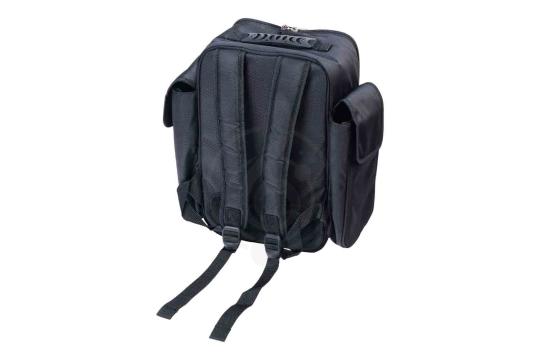 Чехлы и кейсы для педалей и педалборды Joyo LPC-1 - Рюкзак в комплекте с ковриком-педалбордом, JOYO LPC-1 в магазине Доминанта мьюзик - фото 2