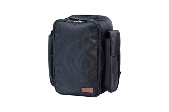 Чехлы и кейсы для педалей и педалборды Joyo LPC-1 - Рюкзак в комплекте с ковриком-педалбордом, JOYO LPC-1 в магазине Доминанта мьюзик - фото 3