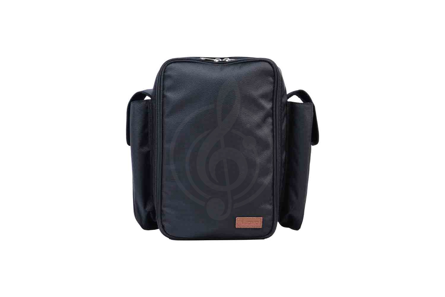 Чехлы и кейсы для педалей и педалборды Joyo LPC-1 - Рюкзак в комплекте с ковриком-педалбордом, JOYO LPC-1 в магазине DominantaMusic - фото 3