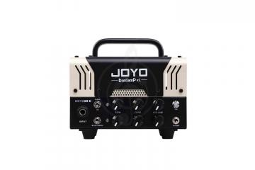 Комбоусилитель для электрогитары Joyo METEOR-II BanTamP XL - Усилитель гитарный ламповый, 20Вт, JOYO METEOR-II в магазине DominantaMusic - фото 3