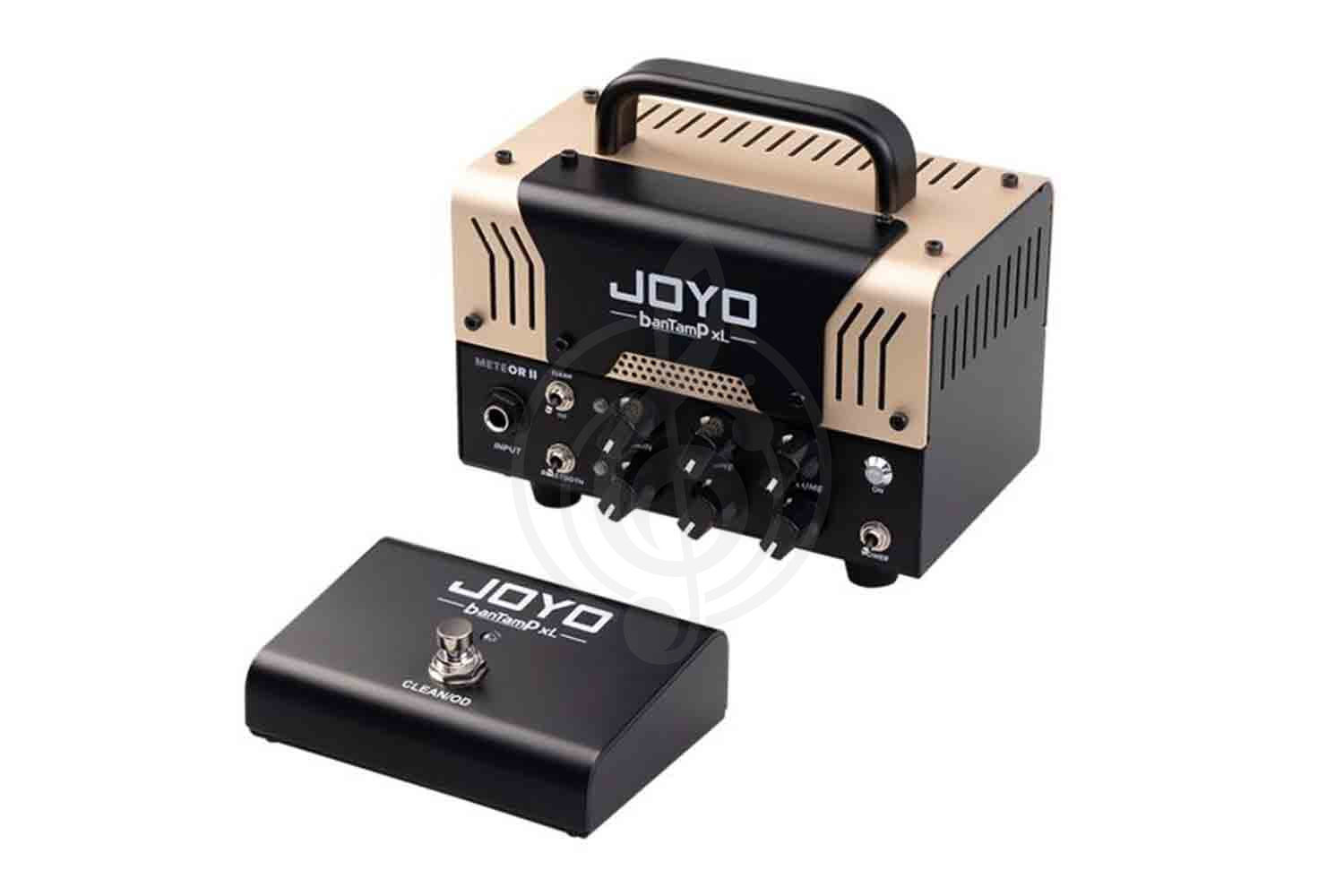Комбоусилитель для электрогитары Joyo METEOR-II BanTamP XL - Усилитель гитарный ламповый, 20Вт, JOYO METEOR-II в магазине DominantaMusic - фото 1