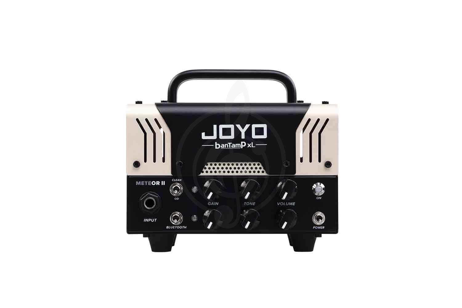 Комбоусилитель для электрогитары Joyo METEOR-II BanTamP XL - Усилитель гитарный ламповый, 20Вт, JOYO METEOR-II в магазине DominantaMusic - фото 3
