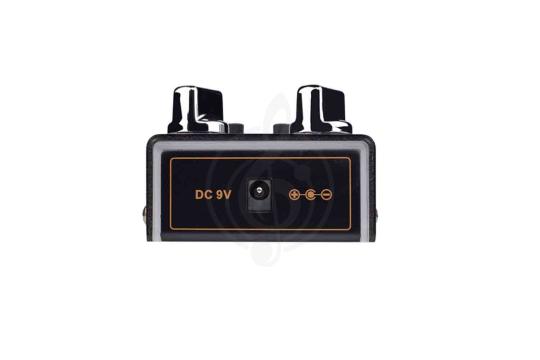 Педаль для электрогитар Joyo R-03-UZI-DISTORTION - Педаль эффектов, JOYO R-03-UZI-DISTORTION в магазине DominantaMusic - фото 2