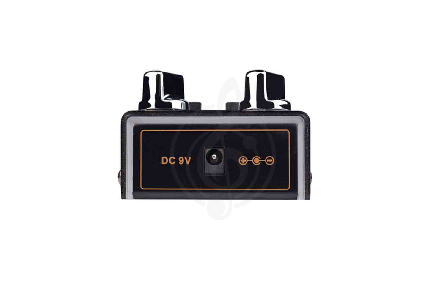 Педаль для электрогитар Joyo R-03-UZI-DISTORTION - Педаль эффектов, JOYO R-03-UZI-DISTORTION в магазине DominantaMusic - фото 2