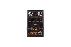 Изображение Joyo R-03-UZI-DISTORTION - Педаль эффектов