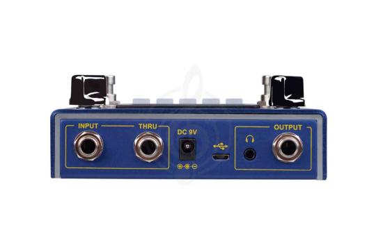 Эмулятор Joyo R-08-CAB-BOX-IR-SIM - Педаль эффектов, JOYO R-08-CAB-BOX-IR-SIM в магазине Доминанта мьюзик - фото 2