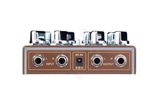 Педаль для электрогитар Joyo R-09-VISION-MODULATE - Педаль эффектов, JOYO R-09-VISION-MODULATE в магазине Доминанта мьюзик - фото 2