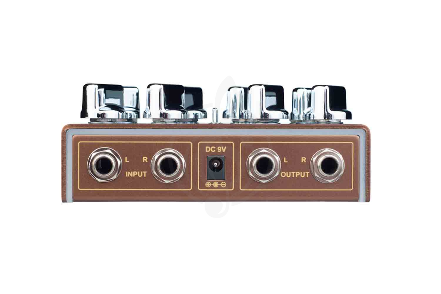 Педаль для электрогитар Joyo R-09-VISION-MODULATE - Педаль эффектов, JOYO R-09-VISION-MODULATE в магазине Доминанта мьюзик - фото 2