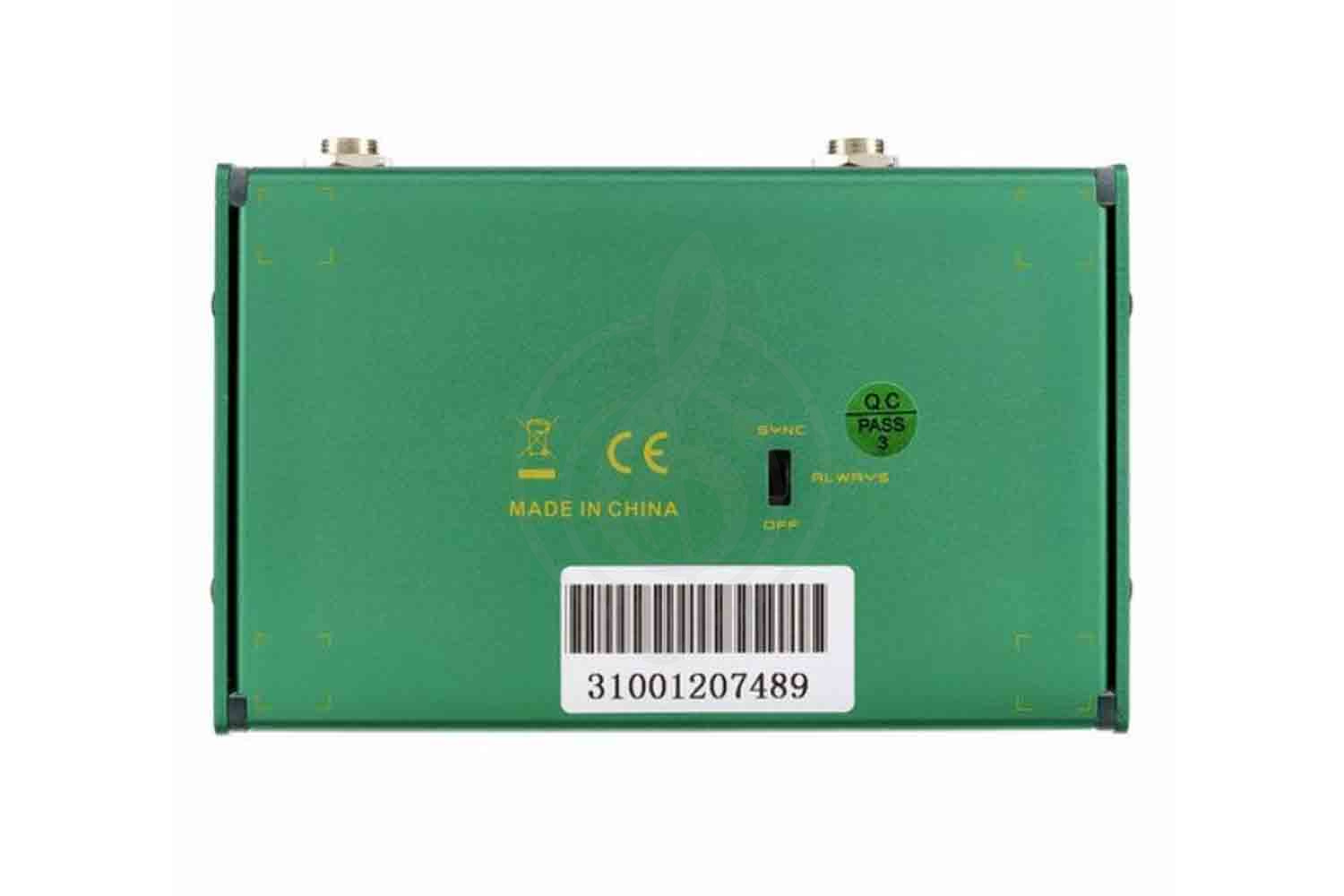 Педаль для электрогитар Joyo R-11 Baatsin - Педаль эффектов, JOYO R-11 в магазине DominantaMusic - фото 2