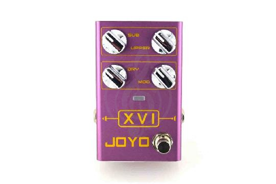 Изображение Joyo R-13-XVI-OCTAVE - Педаль эффектов